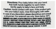 Cetaphil Baby With Organic Calendula Daily Lotion 400Ml